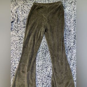aerie flare pants